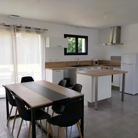 Holiday home Maison De Vacance Lucon